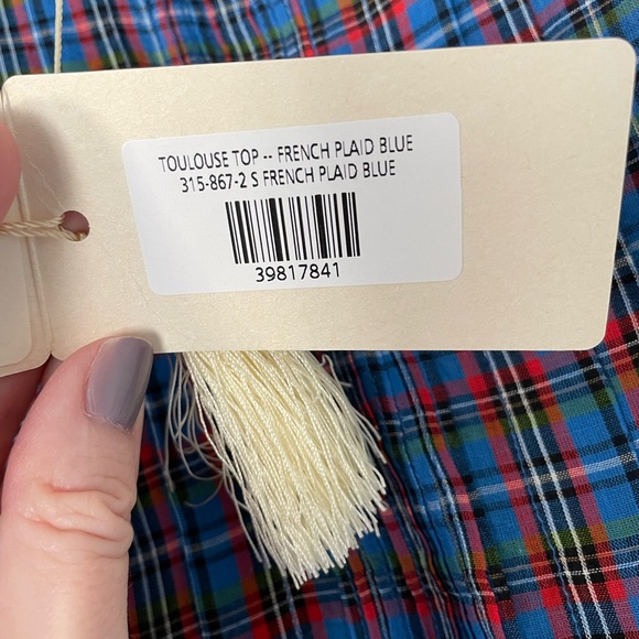 Doen blouse - Picture 8 of 8